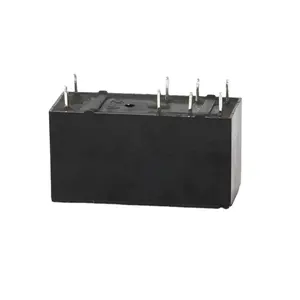 Relè dorato GO-1C-12D2 8 pin terminali 16A 17A 115F SPDT 0.25W 0.4W 0.72W relè elettrico 12V