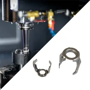 Massen produktion Herstellung Cnc Service Kunden spezifisches präzisions bearbeitetes Fräsen Drehen Bearbeitung Cnc Metall Edelstahl teile