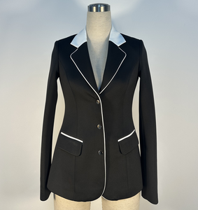 <span class=keywords><strong>Veste</strong></span> équestre de haute qualité personnalisée OEM <span class=keywords><strong>Veste</strong></span> d'équitation de compétition de spectacle <span class=keywords><strong>Veste</strong></span> d'équitation <span class=keywords><strong>Veste</strong></span> équestre personnalisée - Product Image 2