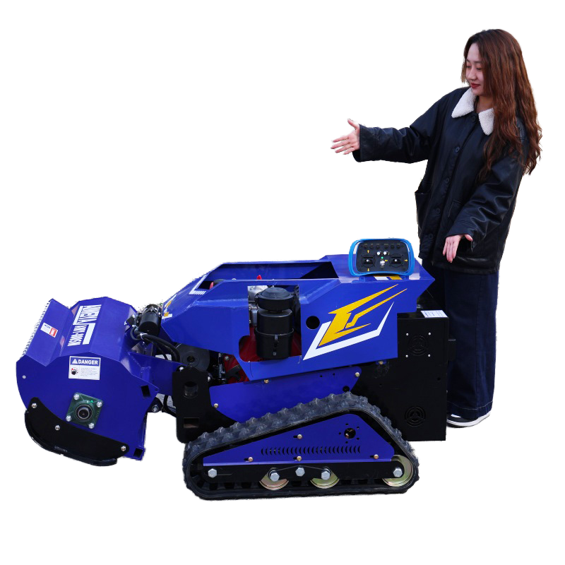 Agribusiness Efficient Tools High Horsepower Remote