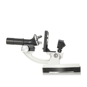 Children Student Microscope 1200x Metal Lens Electric Light Lab Kit Educational Science Tool - Product Image 2