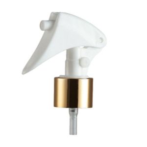 24mm 28mm Gold/Silver Small Trigger Spray <strong>Pump</strong> Mini Trigger Spray Bottle <strong>Sprayer</strong> - Product Image 5
