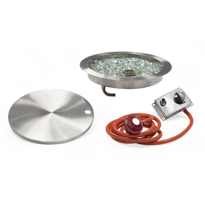 نظام حرق النار من الفولاذ المقاوم للصدأ 304 معتمد من CE وUKCA لطاولة القهوة الخارجية - Product Image 2