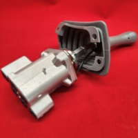 Pièces de rechange pour excavatrice, valve de commande hydraulique à distance, joystick 410113-00022A pour DX150 DX225 DX260