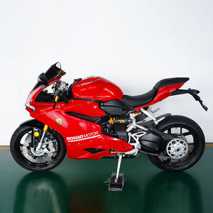 Moxiao 500RR Ciclomotor de Carreras de Alta Velocidad, Refrigerado por Agua, Bicilíndrico, Doble Árbol de Levas, Velocidad Máxima 165 km/h, Sistema ABS, Potente - Product Image 6