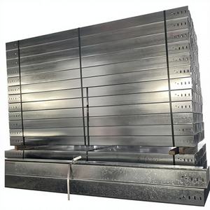 Bandeja Portacables Tipo Canal para Cableado en Almacenes y Talleres - Product Image 1