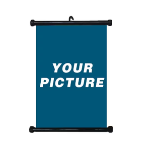 Póster de Pared Personalizado con Tu Logotipo, Decoración de Pared de Anime, Pancarta Colgante para Decoración del Hogar, Fondo para Exteriores, Banderas - Product Image 1