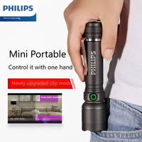 Lampu LED Mini portabel, untuk SFL2188 tahan air Super terang aluminium Alloy beberapa mode pencahayaan USB pengisian penggunaan darurat