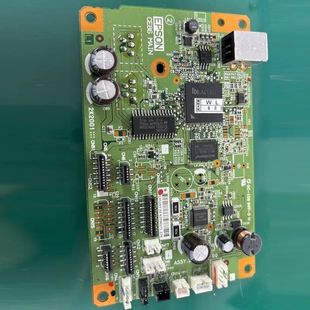 Free Shipping L805 Mother Main PCB Motherboards Control Panel Board for Epsn Inkjet Sublimation DTF DTG UV Eco Solvent Printer