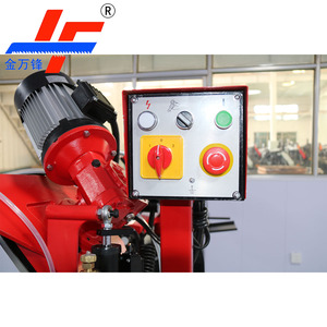 Scie à ruban industrielle de 9 pouces de qualité industrielle G4023 pour la coupe de l'acier au carbone, de l'acier inoxydable et des alliages - Product Image 3