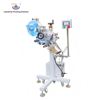 IPS-L902 Machine d'étiquetage de pointe pour les emballages alimentaires, les barquettes et les produits à surface plane