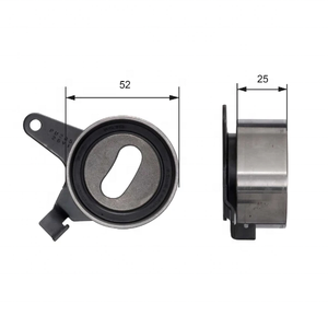 Roulement de poulie tendeur de <span class=keywords><strong>courroie</strong></span> de <span class=keywords><strong>distribution</strong></span> d'origine 531 0054 30 utilisé pour le moteur automatique - Product Image 5