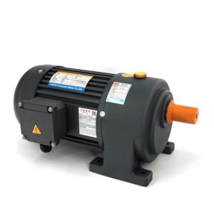 Couple élevé 0.2kw 0.4kw 0.75kw 1.5kw 2.2kw 3.7kw 5.5KW petit <span class=keywords><strong>motor</strong></span>éducteur à courant alternatif 220v/380v triphasé 50hz/60hz réducteur à basse vitesse - Product Image 3