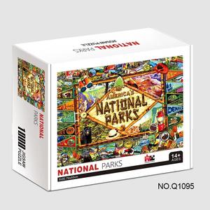 Juego de bloques de construcción DIY de plástico ABS, ladrillos creativos para niños, juguetes educativos modernos, piezas de creador, MOQ 1000 PCS - Product Image 4