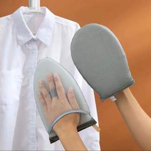 Planche à repasser portable en tissu, petit plateau isolant pour vêtements domestiques, vente en gros (1 pièce) - Product Image 2