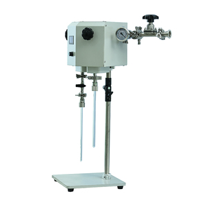 Máquina de Fusión de Tubos de Cuarzo Mecánica Semiautomática de Precisión con Llama de 3000C, que Utiliza una Llama de Hidrógeno y Oxígeno para Material de Vidrio de Laboratorio - Product Image 3