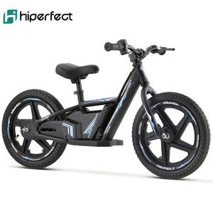 Vélo d'équilibre électrique 12 pouces vélo à pédales pour enfants - Product Image 5