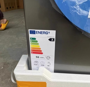 Lavadora y Secadora Profesional con Estándares Europeos, 220v 50hz, 14kg de Capacidad - Product Image 4