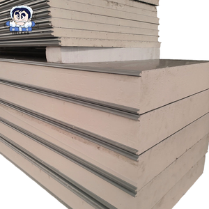 Panneaux d'isolation thermique pour les conteneurs modulaires, les bâtiments mobiles et les bureaux <span class=keywords><strong>de</strong></span> chantier préfabriqués - Product Image 1