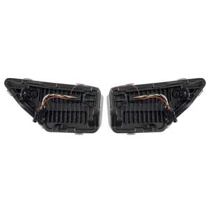 Phare YongJin Utv avec clignotant ambre chase pour <span class=keywords><strong>Kawasaki</strong></span> Teryx KRX 1000 <span class=keywords><strong>2020</strong></span> 2021 - Product Image 5