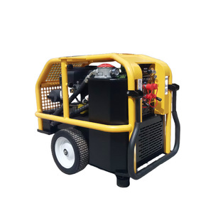 Unidad de Potencia Hidráulica 18-40 Lpm Motor de Alta Potencia para Maquinaria de Construcción - Product Image 4