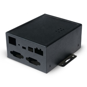 Boîtier métallique sur mesure OEM, pliage, soudage, usinage, châssis métallique pour équipement informatique, médical et de communication - Product Image 1