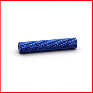 Écrou moleté de précision Jinfu en alliage d'aluminium M4, fixation personnalisée non standard - Product Image 3