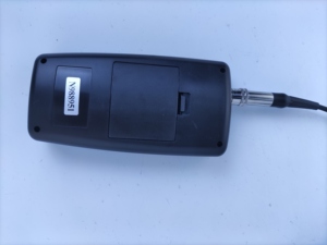 Testeur de tension de courroie infrarouge numérique Landtek BTT-2880R8 Gamme (10~800Hz) - Product Image 4