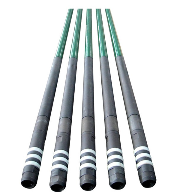API 11AX Professional Subsurface Sucker Rod Pump for Oil Wells