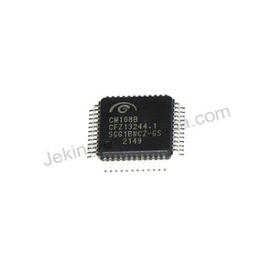 Pour circuit intégré décodeur USB CM108B, boîtier SMD/SMT QFN48 - Product Image 3