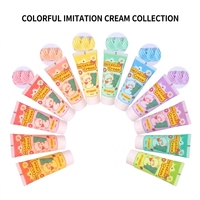 Kit de Colle Crème en Gros 50g pour Coques de Téléphone DIY – Ensemble Adhésif Crème Silicone pour Enfants