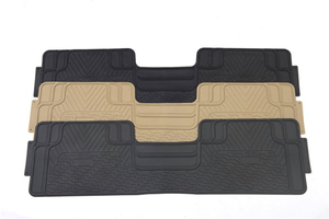 Tapis de sol de <span class=keywords><strong>voiture</strong></span> en PVC noir de style classique, 4/5 pièces, adaptable, pour toutes <span class=keywords><strong>les</strong></span> saisons, tapis de <span class=keywords><strong>voiture</strong></span> universel, <span class=keywords><strong>accessoires</strong></span> de <span class=keywords><strong>voiture</strong></span> <span class=keywords><strong>les</strong></span> plus vendus 2024 - Product Image 4
