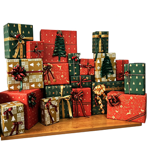 Graduation Season Gift <b>Box</b> Simple Stylish <b>Paper</b> <b>Box</b> For Graduate Gift Keepsake Packaging - Product Image 2