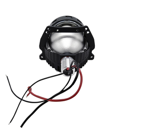 Lenti Proiettore Bi-LED da 2.5 Pollici H7 H4 H1 9005 9006 per Audi A3/A4/A1 Forester RX, Luci Auto Impermeabili IP67 6000K - Product Image 2