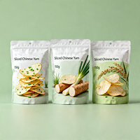 New Arrival High Barrier Metallized Film 30g Mylar Sachet Moisture Proof Wrapper for Single Serve Potato Crisps on the Go