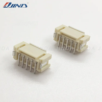 Connecteur SMT vertical Jinda PH-LT Jst Ph 2.0mm pas, 90 degrés, mâle, pour carte PCB, montage en surface, laiton étamé, 3A