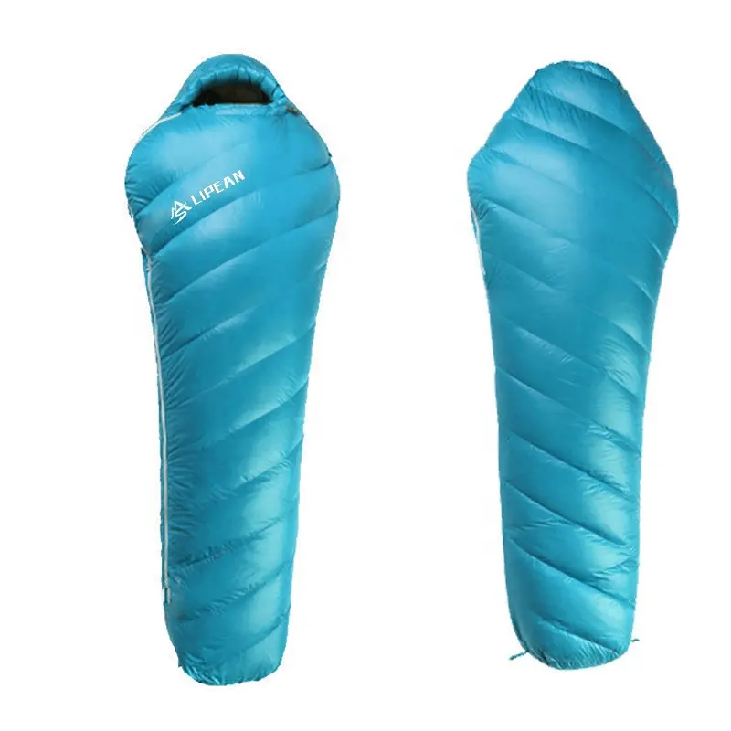 LIPEAN Ultralight 850 fp Goose Down Sleeping Bag