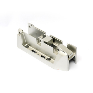 Boîtier de commande électronique en alliage d'aluminium moulé sous pression pour véhicules à énergie nouvelle, usinage de précision sur mesure - Product Image 3