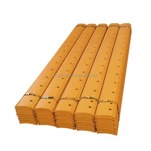 Heavy machinery equipment parts cutting edge grader blades 7d1158 loader bucket cutitng edge