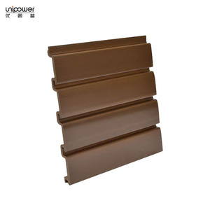 Unipower Pvc Channel Board 1A-1 Wall Mounted Garage <b>Tool</b> <b>Storage</b> Organizer Rectangle Shape - Product Image 1