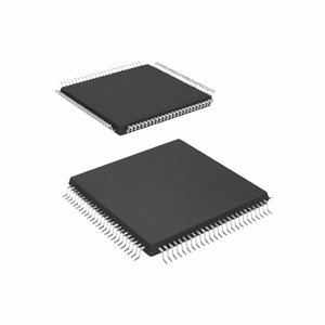 ชิ้นส่วนอิเล็กทรอนิกส์แบบฝังช่องวงจรรวม FPGA 81 I/o 100TQFP A54SX08A-TQG100A 100 LQFP - Product Image 1