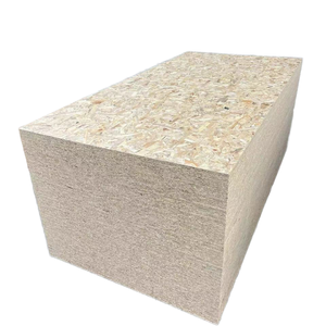 Pannello in Legno <span class=keywords><strong>OSB</strong></span> 3 con Scanalatura a Linguetta e Scanalatura a Incastro 3/4, Spessore 18mm, Superficie Rifinita per Costruzioni Interne 4x8 - Product Image 1