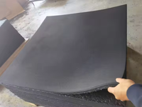 Azulejos de goma con logotipo impreso personalizado de 15mm, alfombrilla de goma de suelo impermeable de partículas finas, alfombrillas de equipo de ejercicio de alta densidad