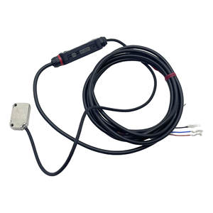 เซ็นเซอร์วัดระยะทางแบบเลเซอร์ LR-X100 ของแท้ใหม่ 100% ความแม่นยำสูง ระยะตรวจจับ 100 มม. เอาต์พุต NPN/PNP ขนาดกะทัดรัด - Product Image 2