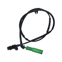 Nouvelles pièces automobiles, capteur ABS avant, capteur de vitesse de roue pour Land Rover Range Rover SSB500053 SSF500011