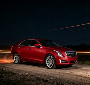 Voitures d'occasion pas chères en provenance de Chine en stock – Cadillac ATS 28T Comfort LHD Luxury Sport Sedan 2014 importée – Vente en gros à l'exportation - Product Image 3