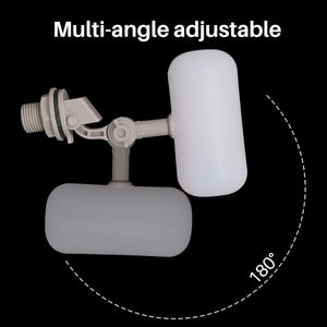 Válvula de flotación de <span class=keywords><strong>agua</strong></span> de 1/2 pulgadas, <span class=keywords><strong>boya</strong></span> dispensadora de <span class=keywords><strong>agua</strong></span>, <span class=keywords><strong>Control</strong></span> del <span class=keywords><strong>nivel</strong></span> de <span class=keywords><strong>agua</strong></span>, válvulas flotantes de 3/4 pulgadas - Product Image 5