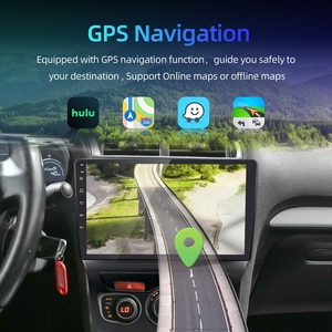 วิทยุติดรถยนต์ระบบ Android 11 สำหรับ Citroen C4 DS4 พร้อมกล้องมองหลัง เล่นไฟล์ผ่าน USB รองรับ FM RDS ควบคุมด้วยพวงมาลัย - Product Image 3
