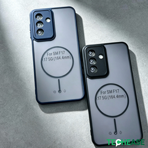 Funda Protectora para Teléfono a Prueba de Golpes de TPU+PC con Sensación de Piel Mate para A14/A54/S24 Ultra Tecno Spark Go 2024 Infinix Smart 8 - Product Image 6