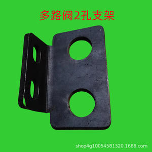 Conector Rápido Universal para Maquinaria Agrícola, Soporte de Salida de Válvula Multivía, Tornillo 20-22, Direccional Multivía - Product Image 5